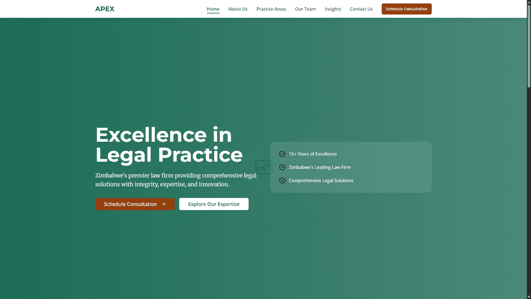 Apex Lawyers