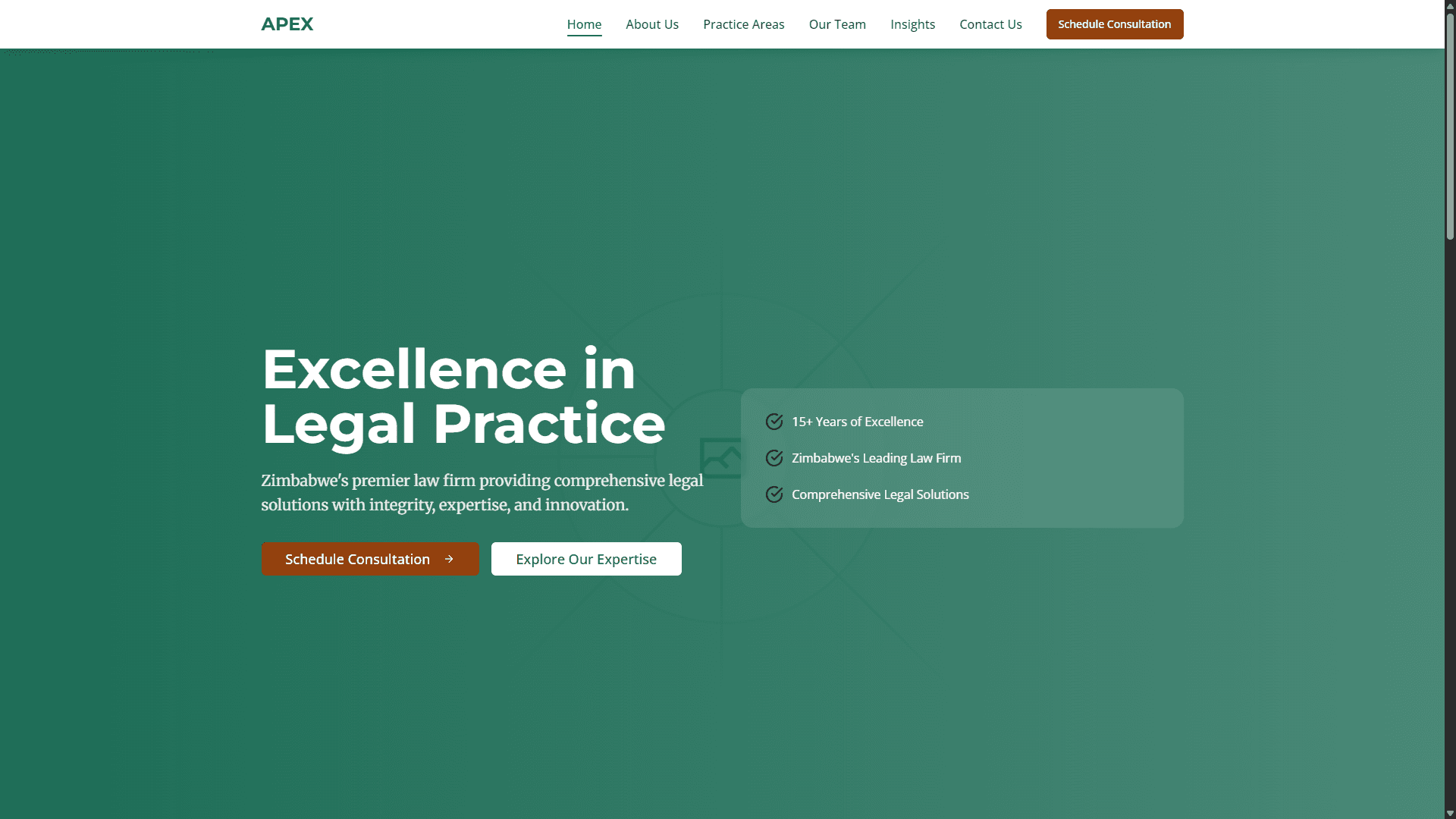 Apex Lawyers
