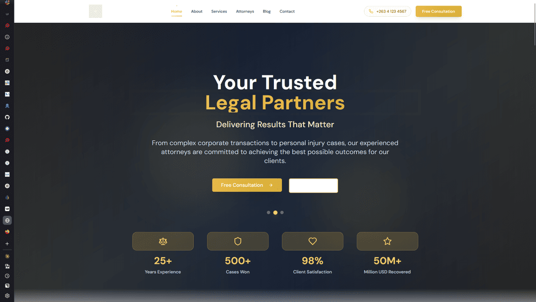 Mukamuri & Associates